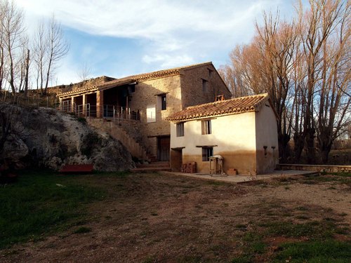 Desguaces Juan Ferrer – Fuentes Calientes