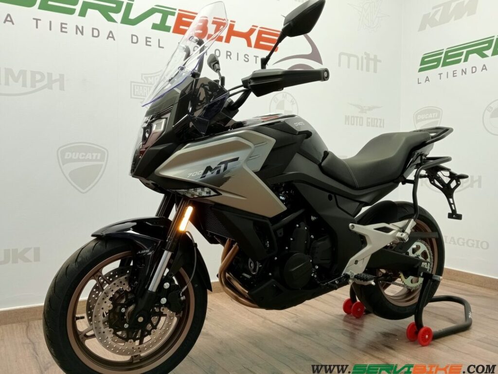 ¡Aprovecha ahora! cf motos coches como parte de pago en nuestra tienda
