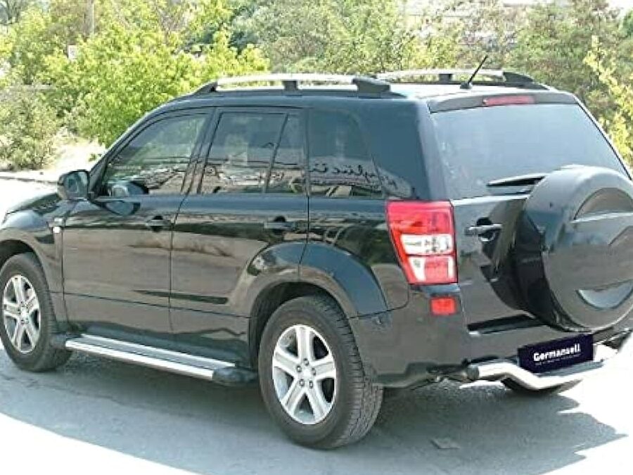 Aumenta la capacidad de carga de tu Vitara a partir de 2015 con la mejor baca portaequipajes para coche Aumenta la capacidad de carga de tu Vitara a partir de 2015 con la mejor baca portaequipajes para coche
