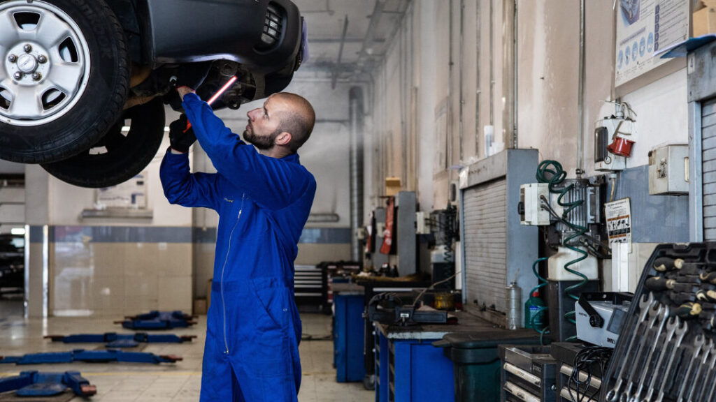 Aumenta tu presupuesto: parte de indemnización al finalizar reparación de coches Aumenta tu presupuesto: parte de indemnización al finalizar reparación de coches