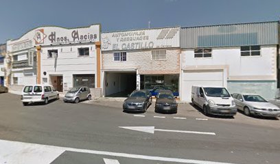 Auto Desguaces El Castillo de Cartaya (almacén) – Cartaya