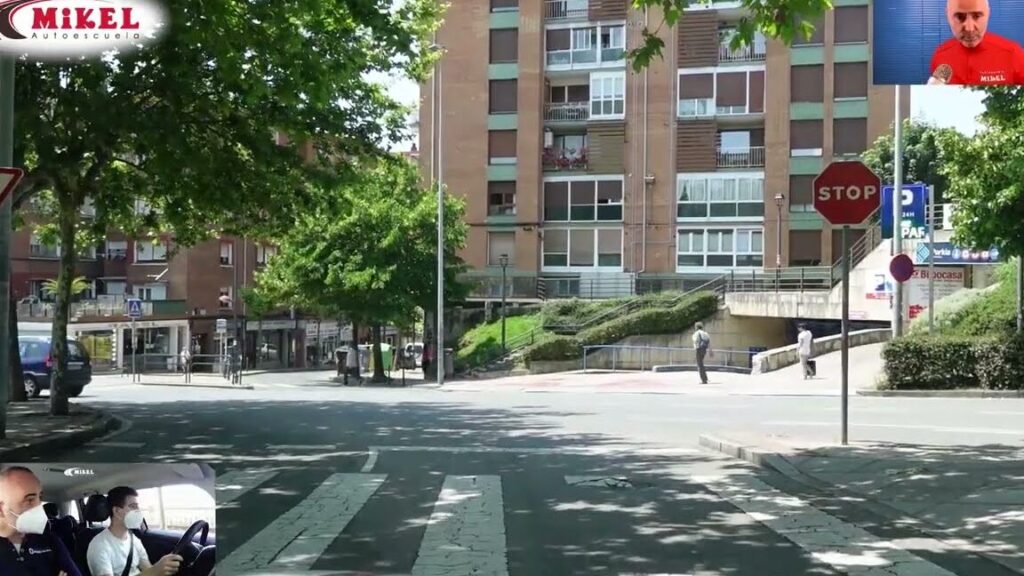 Barakaldo: Puntos de partida práctico coche ¡
