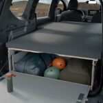 Cama a partir de un coche: Innovadora forma de aprovechar el espacio