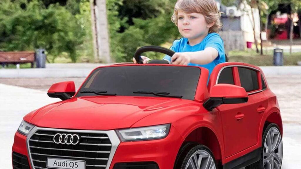 Carrefour: Coche infantil a partir de 5 años ¡ Carrefour: Coche infantil a partir de 5 años ¡