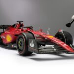 Carrocería de Formula 1: