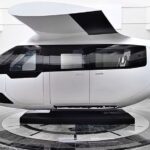 Coche 2's: Parte de atrás logo que te hará volar