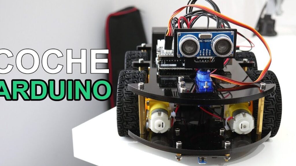 Coche de Arduino: Coche de Arduino: