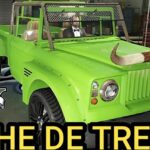 Coche de Trevor: