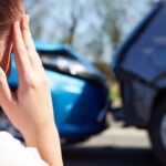 Cómo hacer parte de un accidente de coche sin perjudicar a otra persona