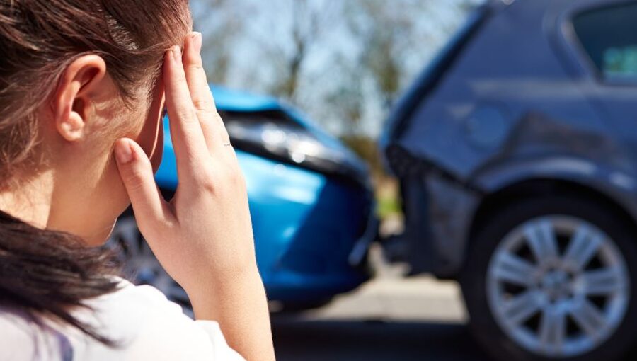 Cómo hacer parte de un accidente de coche sin perjudicar a otra persona