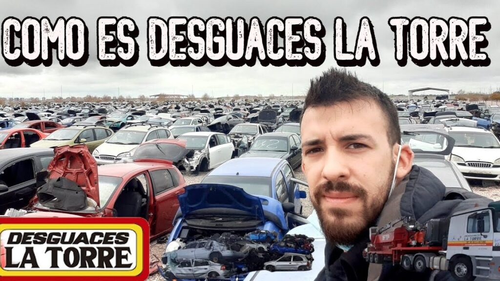 Cuando abren los desguaces: descubre los horarios más convenientes.