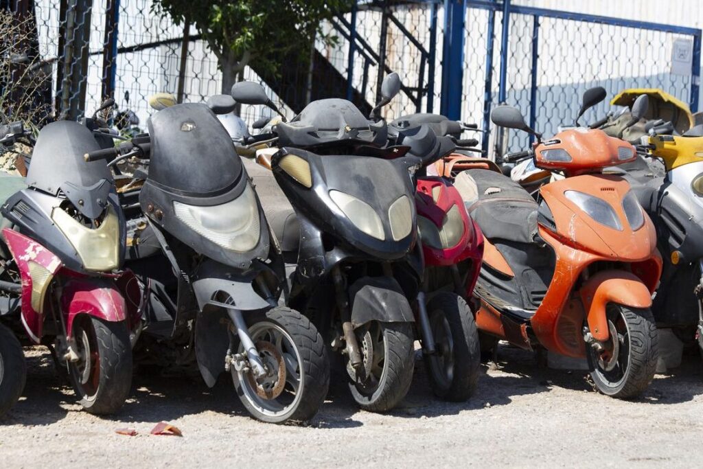 Desguace Moto Alaquas – Alacuás