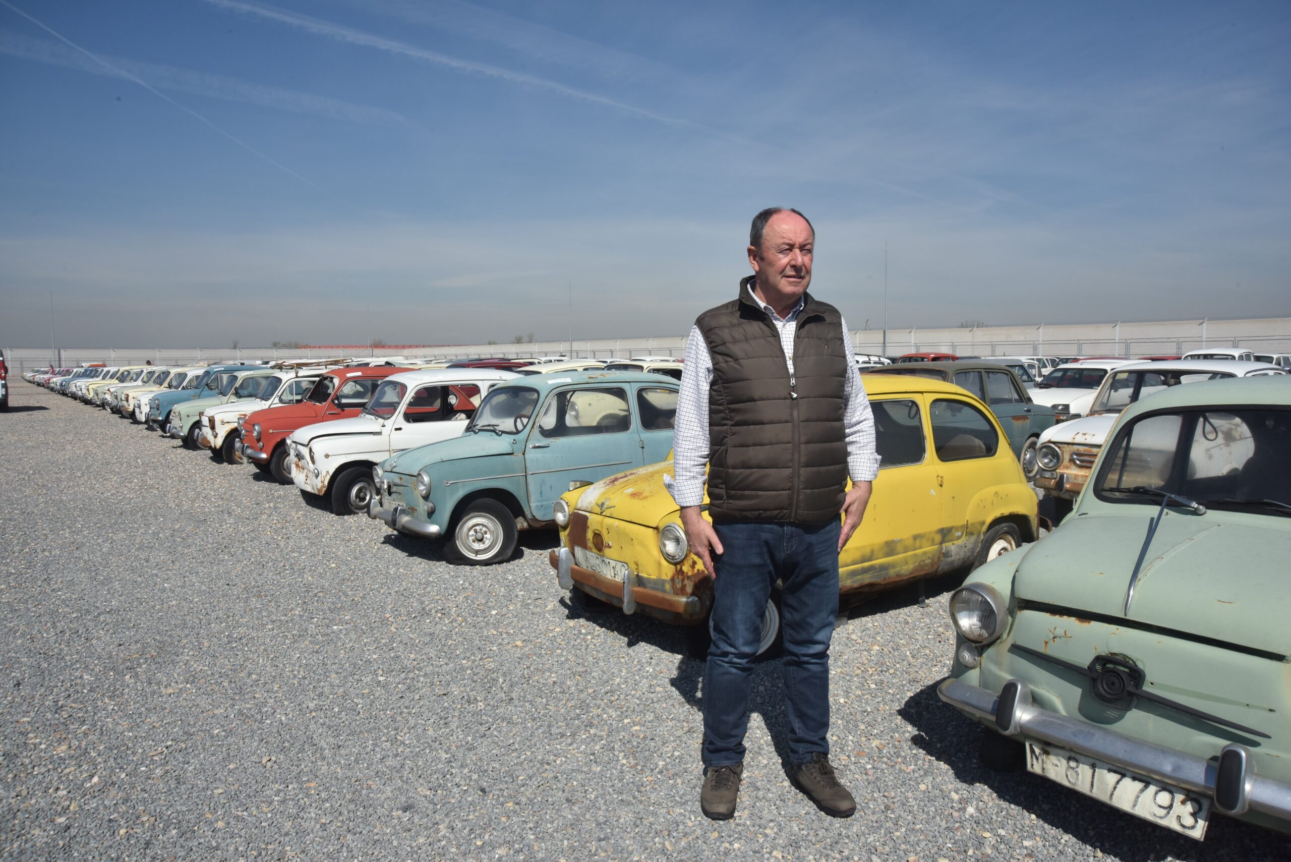 Desguaces Europa 2013 – Constantí