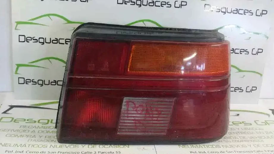 Desguaces GP – Valencia de Alcántara