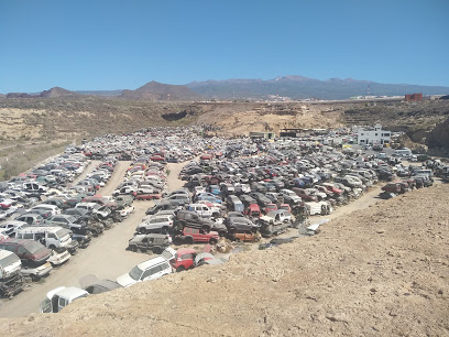 Desguaces Fotingo – Santa Cruz de Tenerife-2