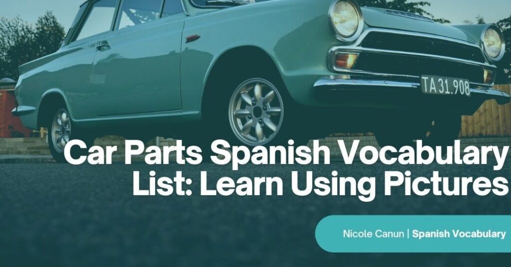 Discover the Exterior Parts of a Car in English: Everything You Need to Know!
