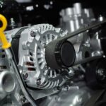 El alternador del coche: ¡Imprescindible para el motor!
