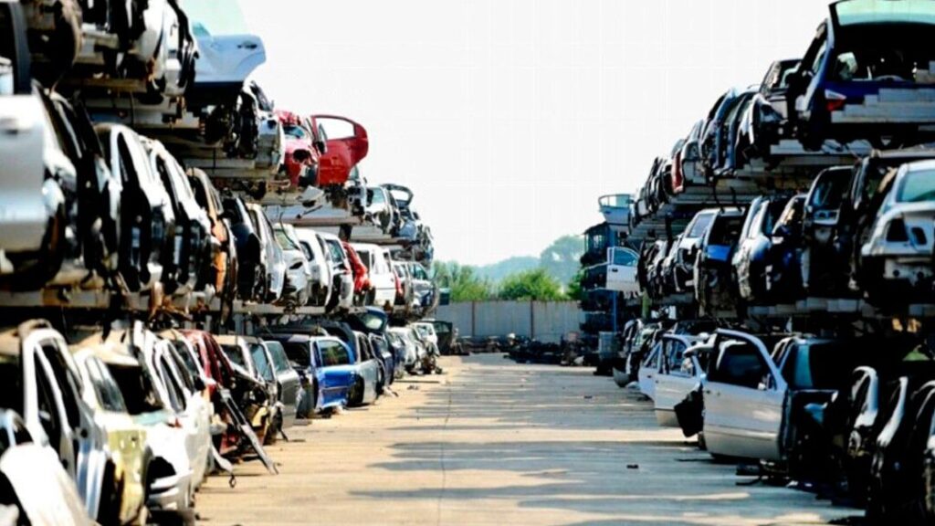 Encuentra un Ford Escort en desguace en Barcelona: ¡Aquí tienes la opción perfecta!