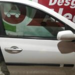 Es legal: Cambiar puerta coche de desguace ¡