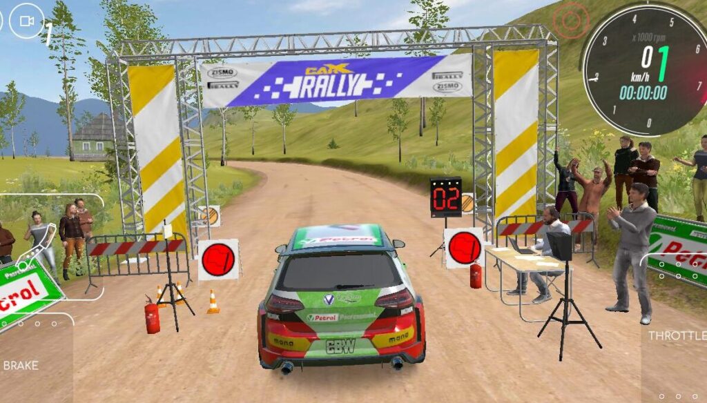 Juegos de partidos de coches: ¡Conviértete en el rey de la velocidad!