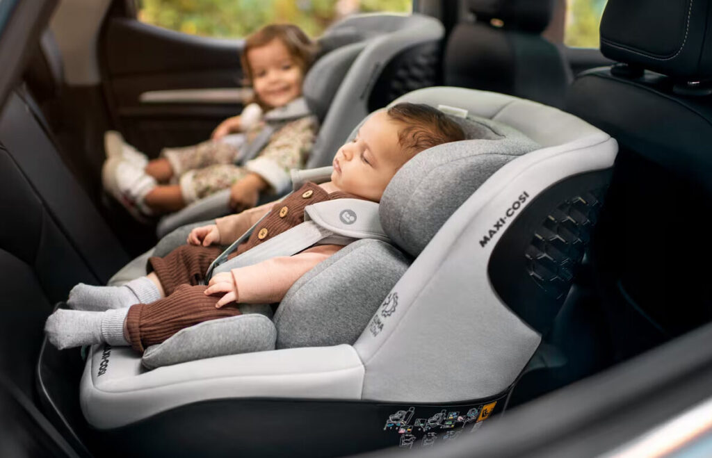¡La mejor silla coche a partir de 6 meses para tu bebé!