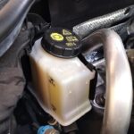 Las partes del coche: batería, líquido de freno y más ¡