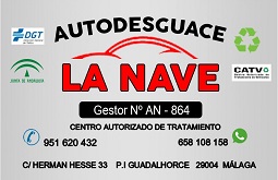 Autodesguace La Nave – Málaga-2