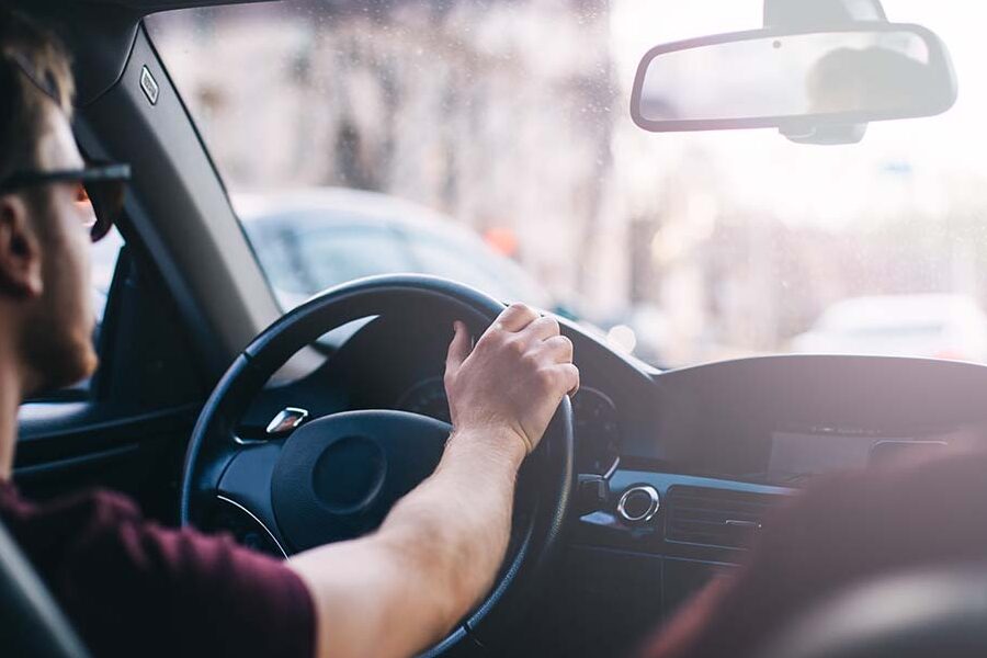Los seguros de coche: ¿Averiguan los partes entre familiares?