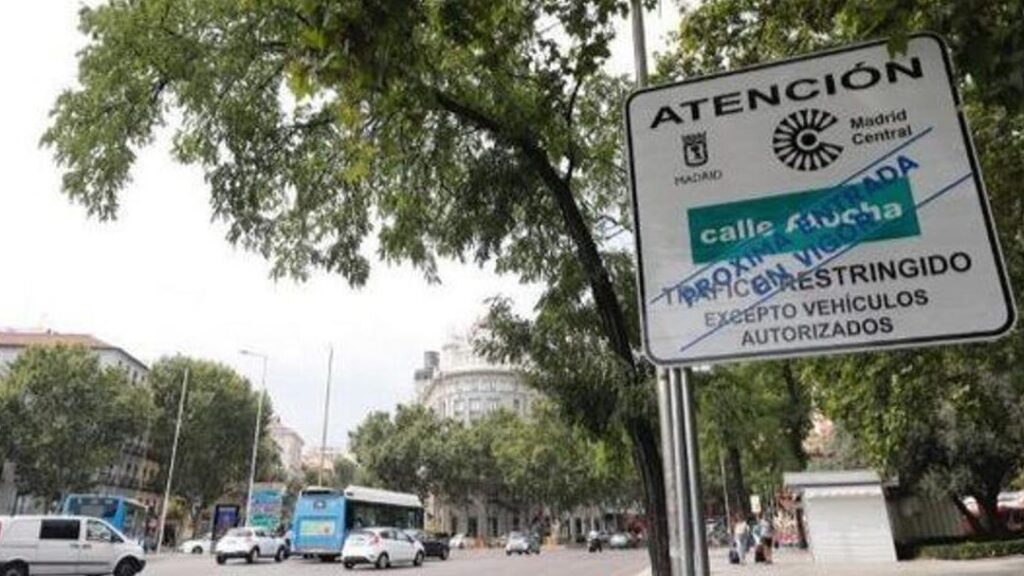 ¡Madrid Centro sin coches a partir de julio! ¡Madrid Centro sin coches a partir de julio!