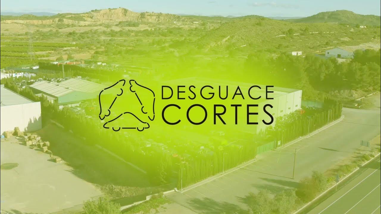 Desguace Cortes – Nave Plancha – Benaguacil-2