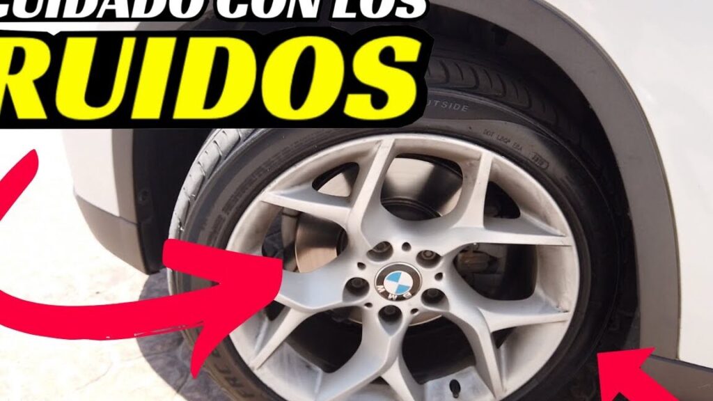 Mi coche hace un ruido: ¡ Mi coche hace un ruido: ¡