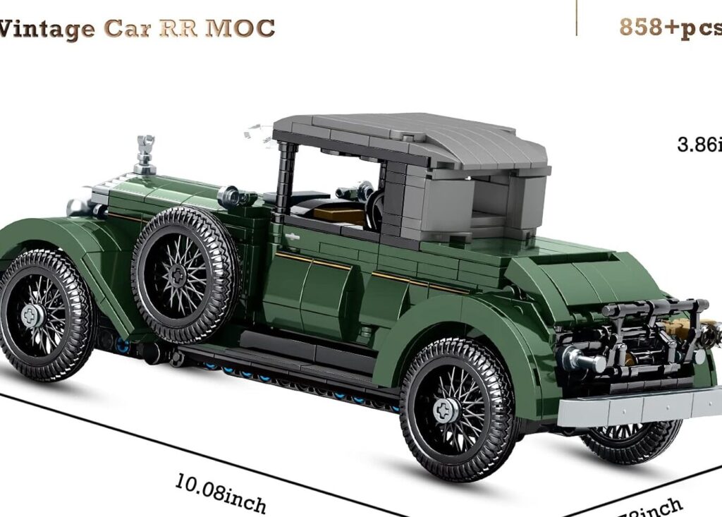 Montar coche con partes de otros: la increíble mezcla que te sorprenderá Montar coche con partes de otros: la increíble mezcla que te sorprenderá