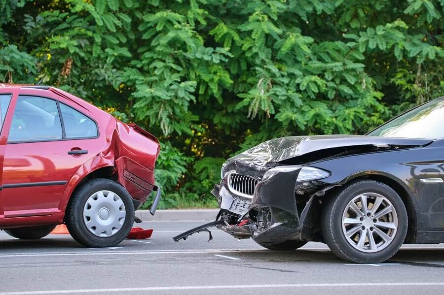 Parte de Accidente de Coche sin Otro Vehículo - Línea Directa