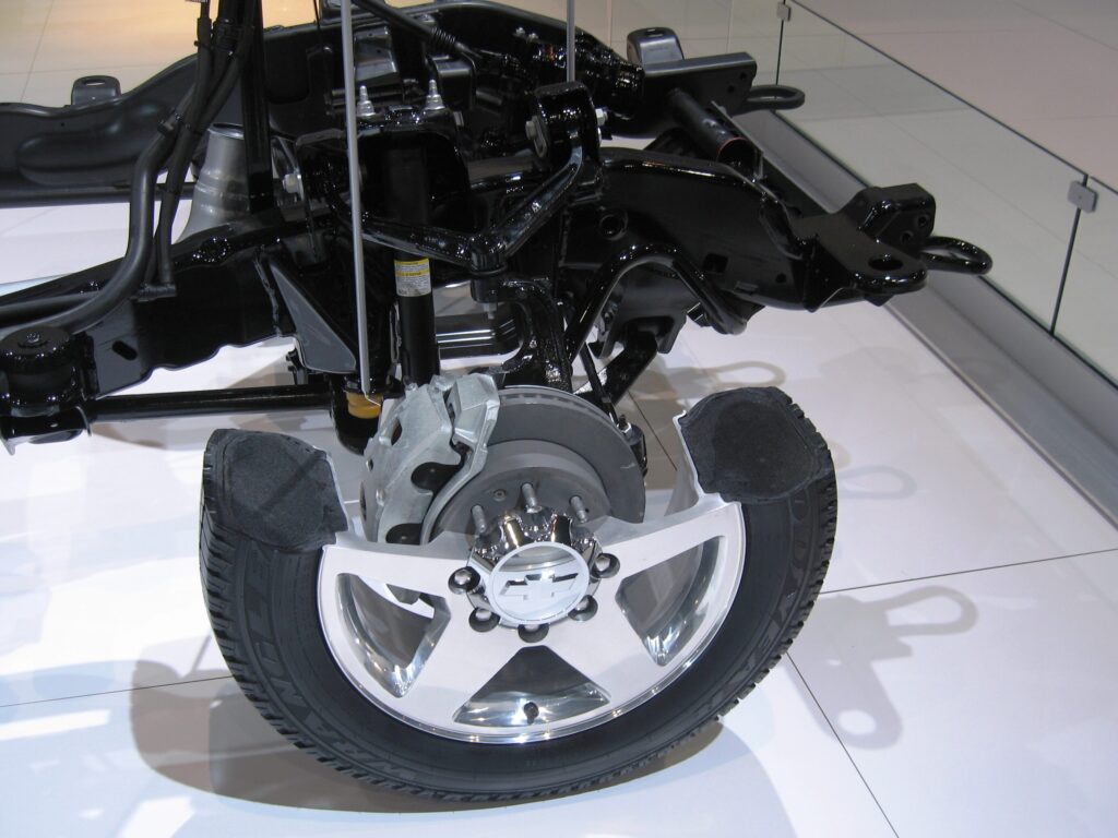 Parte de Arriba de un Coche de Aceiro: Parte de Arriba de un Coche de Aceiro: