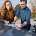 ¿Quién paga la parte de coche?