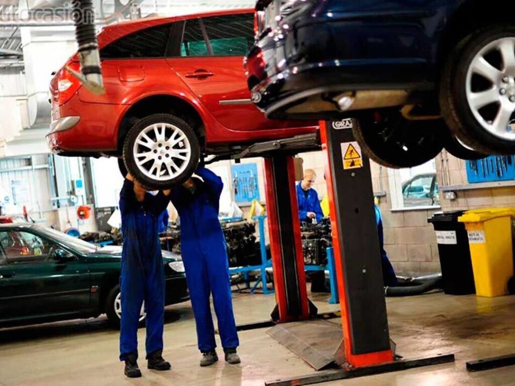 Si das 3 partes de coche en dos años, descubre cómo ahorrar en reparaciones