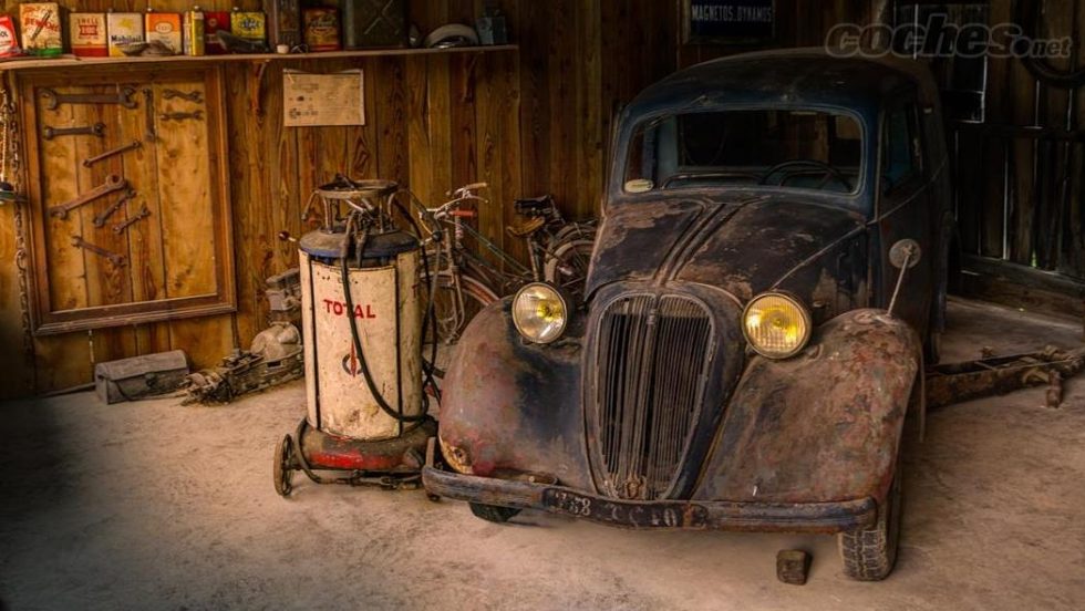 Desguaces y Gruas Penalva – Monforte del Cid-2